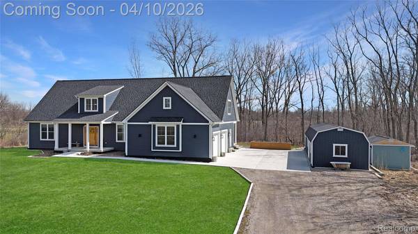 70336 Welding RD, Richmond Township, MI 48062