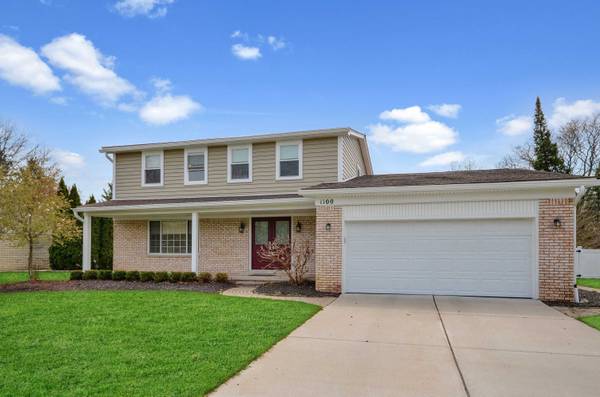 1100 Shallowdale Dr, Troy, MI 48085-4935