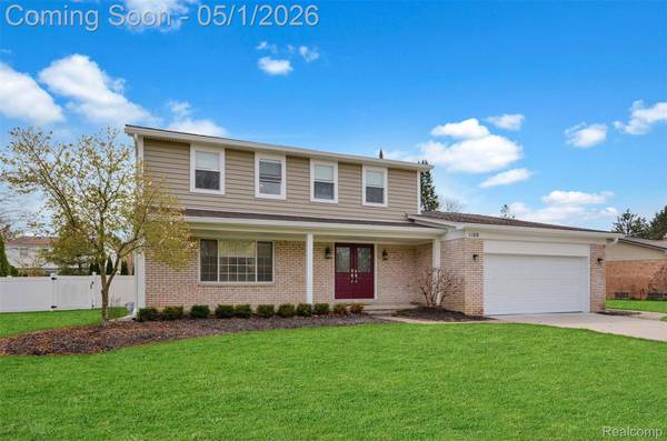 1100 Shallowdale DR, Troycity_oakland, MI 48085