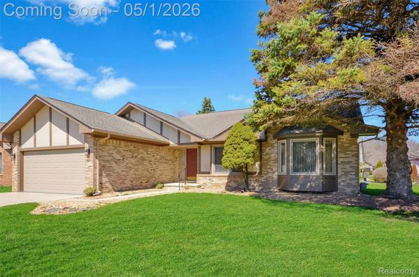 52598 Bordeaux WAY, Shelbychartertownship_macomb, MI 48315