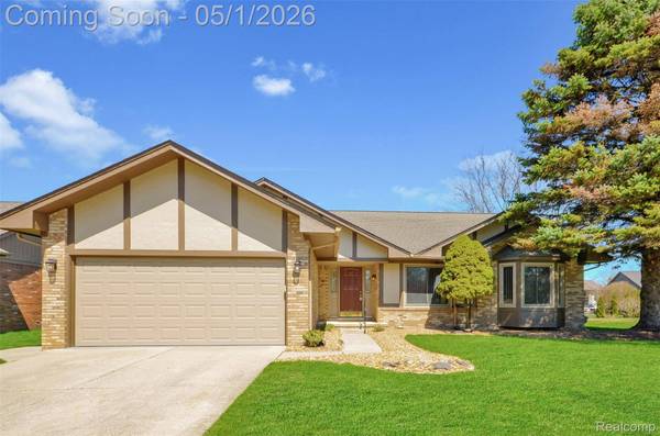 52598 Bordeaux WAY, Shelbychartertownship_macomb, MI 48315