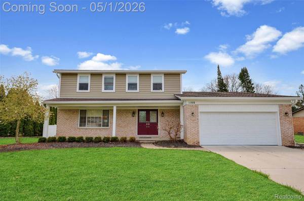 1100 Shallowdale DR, Troycity_oakland, MI 48085