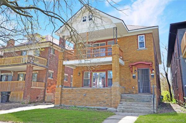 2253 Gladstone ST, Detroit, MI 48206