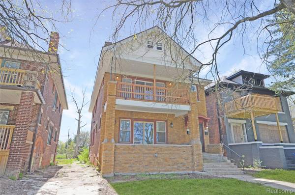 2253 Gladstone ST, Detroit, MI 48206