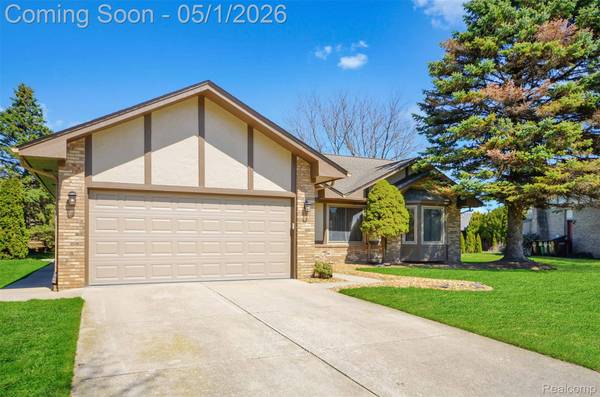 52598 Bordeaux WAY, Shelbychartertownship_macomb, MI 48315