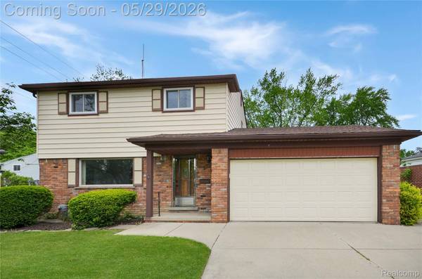 31139 Tecla DR, Warren, MI 48088