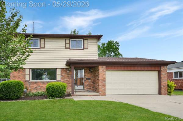 31139 Tecla DR, Warren, MI 48088