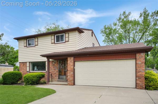 31139 Tecla DR, Warren, MI 48088