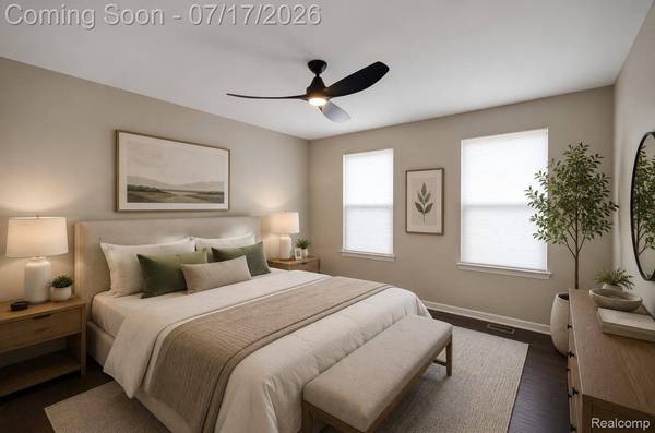 4625 Bradley CIR, Troy, MI 48085