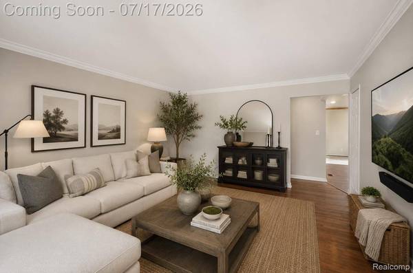 3634 Tracy DR, Sterling Heights, MI 48310
