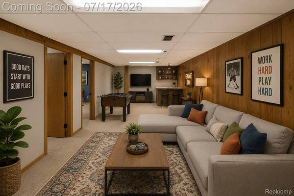 12437 De Grove DR, Sterling Heights, MI 48312