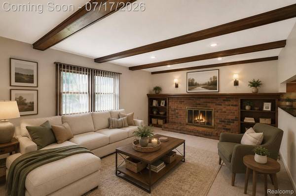 3634 Tracy DR, Sterling Heights, MI 48310