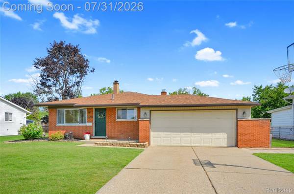 8573 San Marco BLVD, Sterling Heights, MI 48313