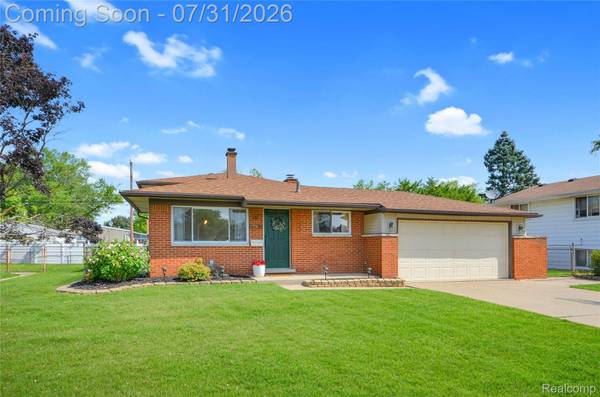 8573 San Marco BLVD, Sterling Heights, MI 48313