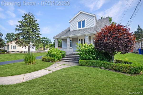15340 Masonic BLVD, Fraser, MI 48026