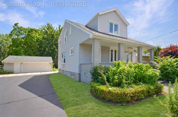 15340 Masonic BLVD, Fraser, MI 48026
