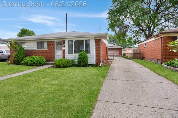 27748 Wagner DR, Warren, MI 48093