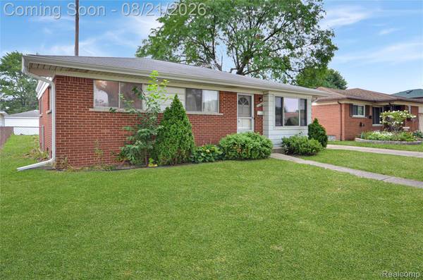27748 Wagner DR, Warren, MI 48093