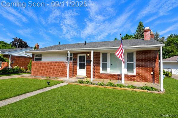 11239 Diamond DR, Sterling Heights, MI 48314