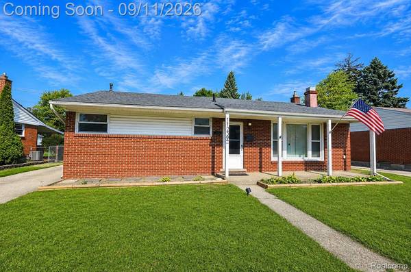 11239 Diamond DR, Sterling Heights, MI 48314