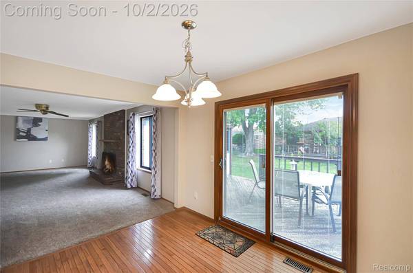 3551 Chippendale DR, Sterling Heights, MI 48310