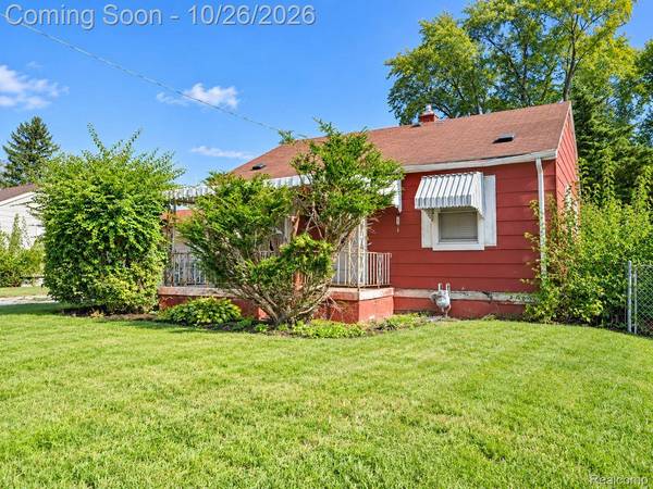 1109 Northwood DR, Inkster, MI 48141