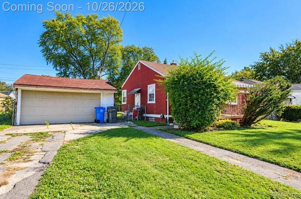 1109 Northwood DR, Inkster, MI 48141