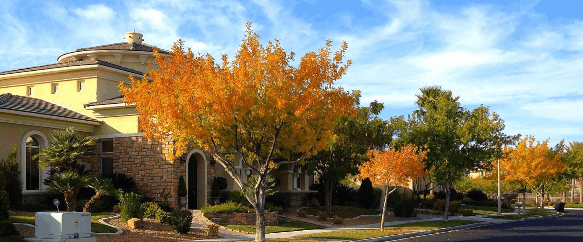 Luxury Communities Vegas
