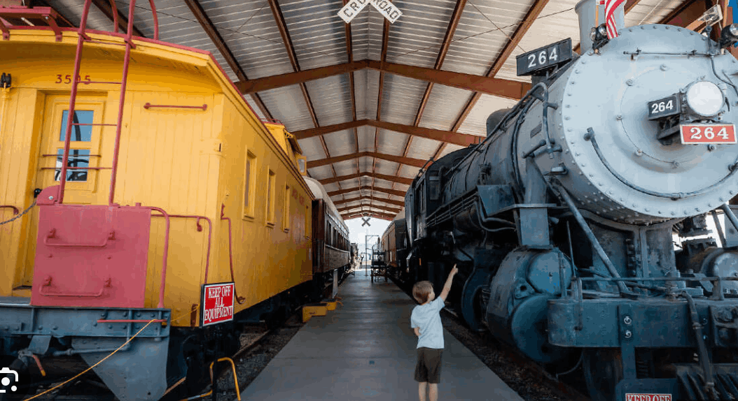 Family friendly things to do in Las Vegas 