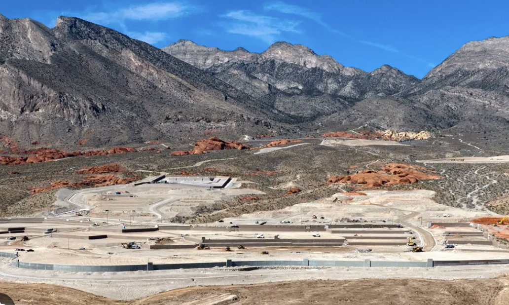 Astra Luxury Custom Homesites Summerlin