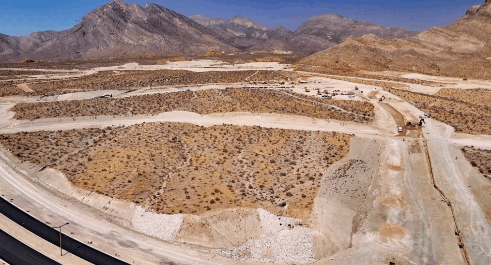 Astra La Madre Peaks Homesites Summerlin Guard Gated 
