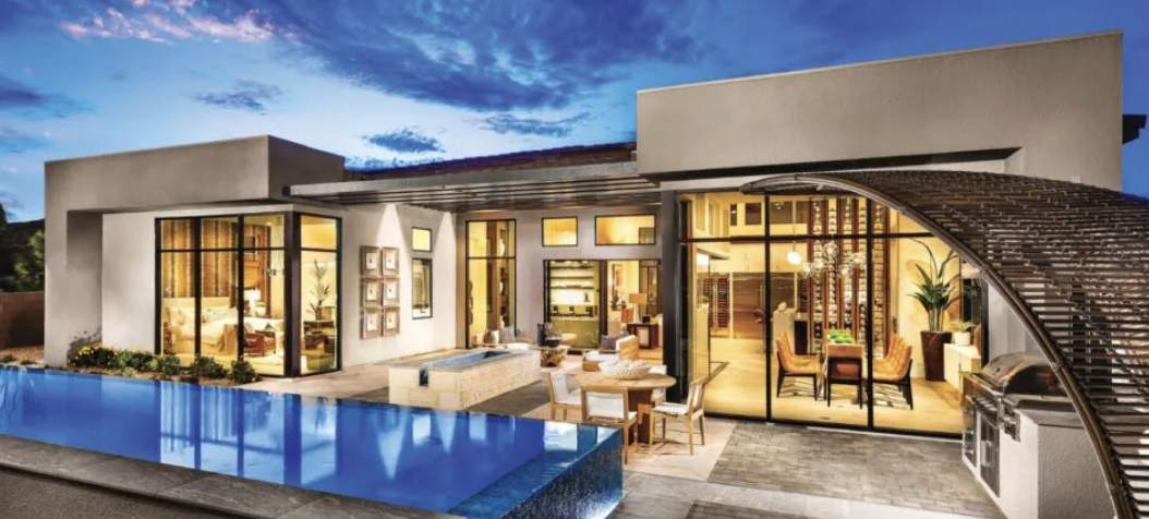 ASCENSION LAS VEGAS - PULTE