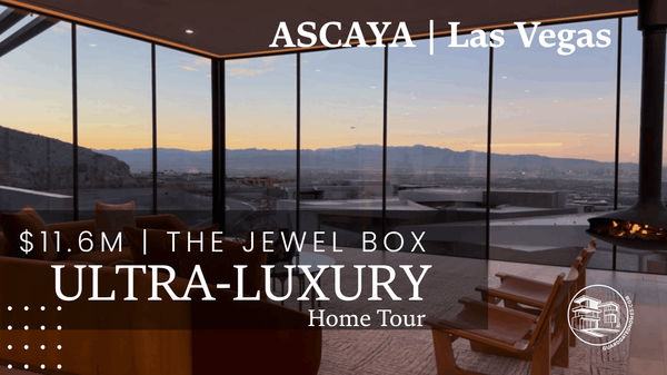 New Ultra-Luxury Tour Released: 11 Chisel Crest in Ascaya