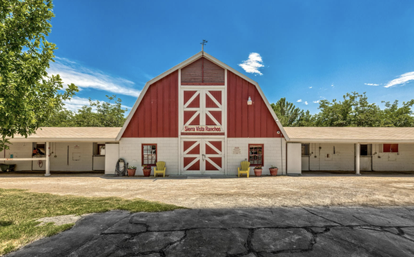 Sierra Vista Ranchos Equestrian Community: Where Luxury Meets the Equestrian Lifestyle
