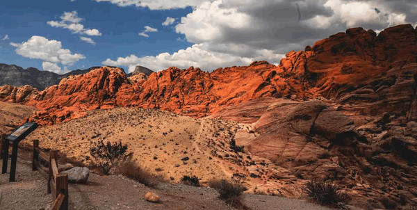Red Rock Canyon Fall Hiking Guide: Trails, Tips, and Adventure Awaits