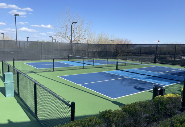 Pickleball Spotlight: Guard-Gated Communities in Las Vegas with Clinics & Community Vibes