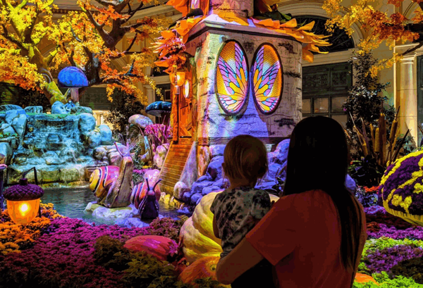100 Kid-Friendly Things to Do in Las Vegas: The Ultimate Family Countdown