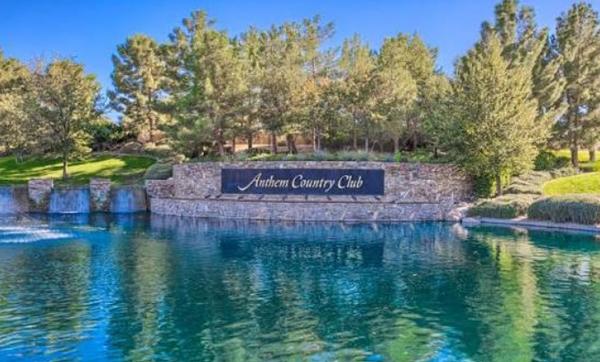 Anthem Country Club | Henderson