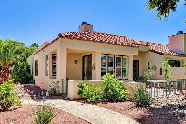 2832 Cape Hope WAY, Las Vegas, NV 89121