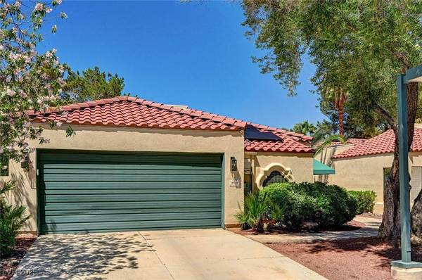 2832 Cape Hope WAY, Las Vegas, NV 89121