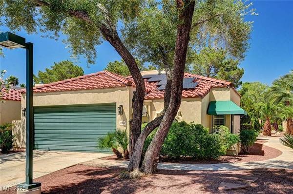 2832 Cape Hope WAY, Las Vegas, NV 89121