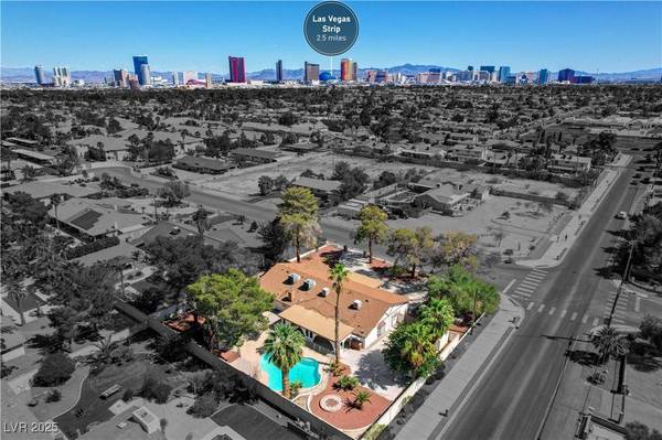 4030 Del Monte AVE, Las Vegas, NV 89102