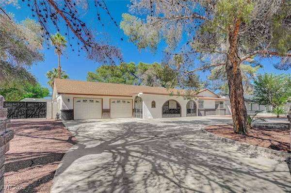 4030 Del Monte AVE, Las Vegas, NV 89102