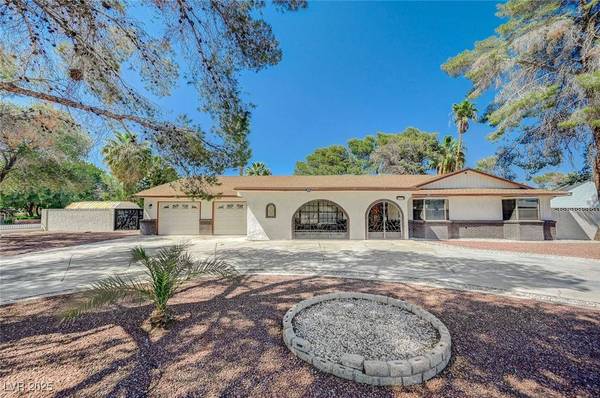 4030 Del Monte AVE, Las Vegas, NV 89102