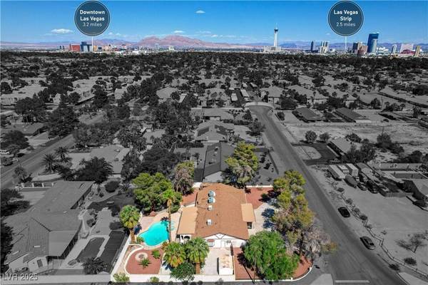 4030 Del Monte AVE, Las Vegas, NV 89102