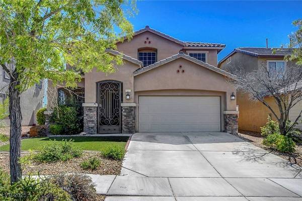 3310 Hillside Garden DR, Las Vegas, NV 89135