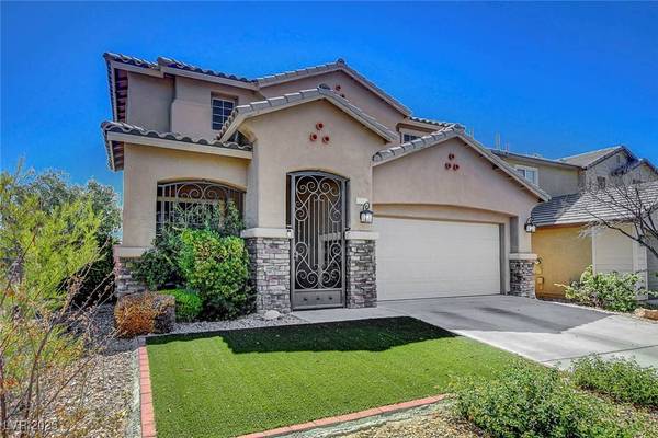 3310 Hillside Garden DR, Las Vegas, NV 89135