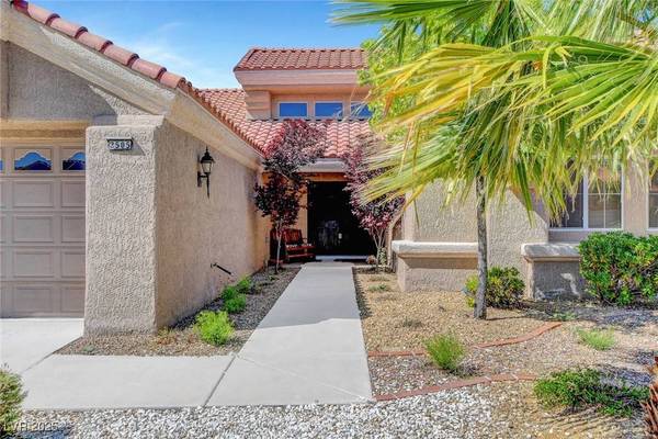 2505 Palmridge DR, Las Vegas, NV 89134