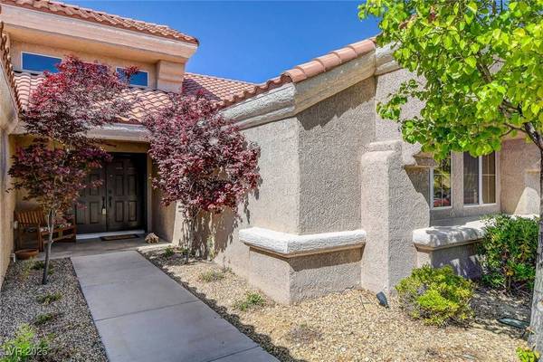 2505 Palmridge DR, Las Vegas, NV 89134