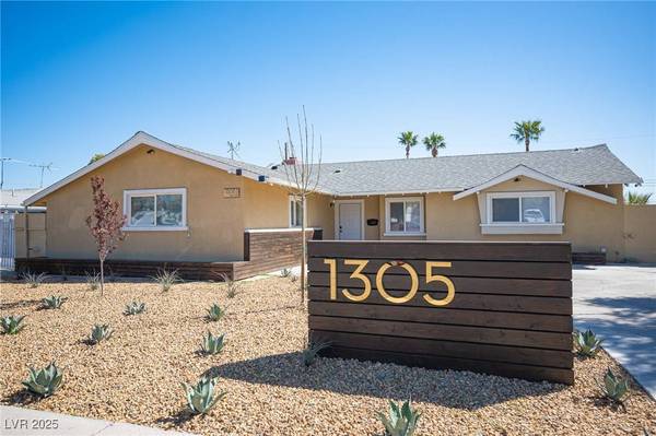 1305 S 16th ST, Las Vegas, NV 89104